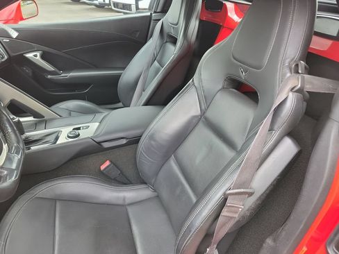 Used 2017 Chevrolet Corvette Stingray Convertible w/ 2LT Preferred Equipment Group RWD image 11