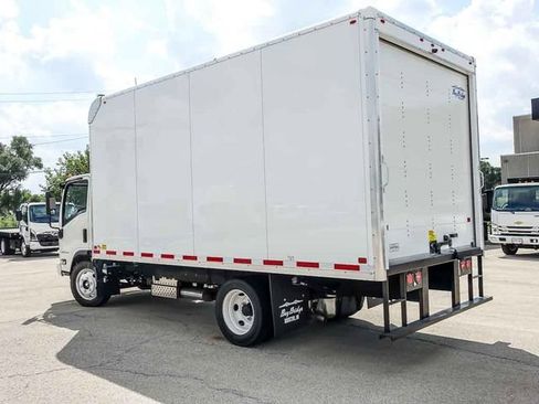 New 2025 Chevrolet Low Cab Forward RWD image 5