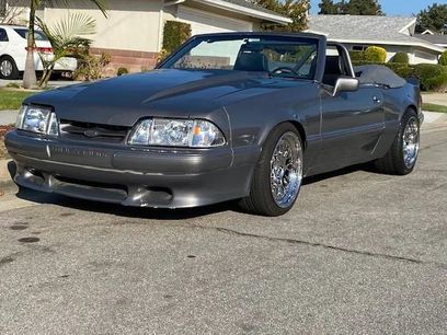 Used 1989 Ford Mustang GT