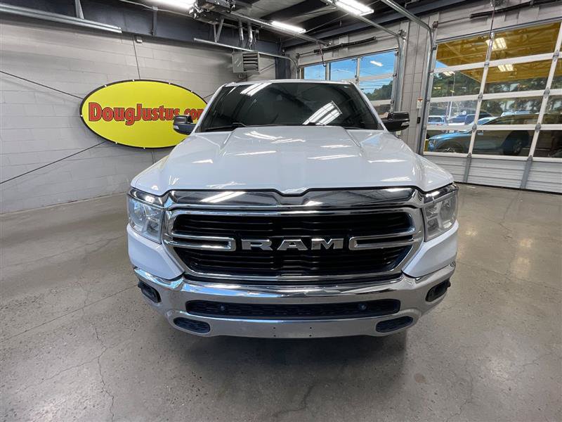 Used 2019 RAM 1500 Big Horn AWD/4WD image 8