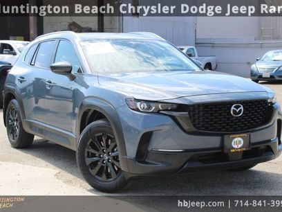 Used 2024 MAZDA CX-50 AWD 2.5 S w/ Premium Package