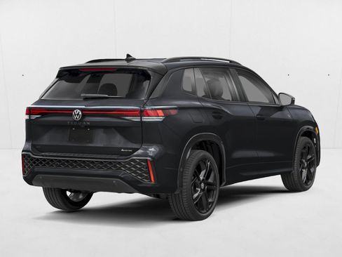 New 2026 Volkswagen Tiguan SE R-Line AWD/4WD image 2