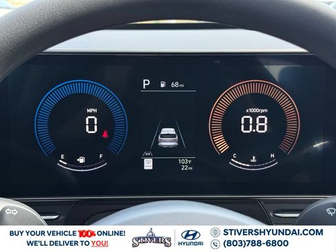 New 2026 Hyundai Kona SE FWD image 25