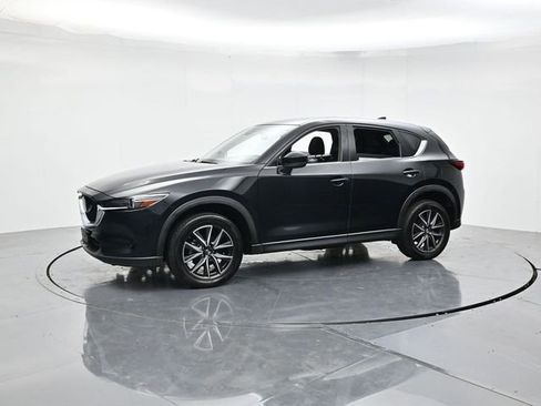 Used 2017 MAZDA CX-5 Grand Touring w/ Premium Package AWD/4WD image 5