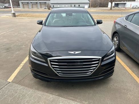 Used 2015 Hyundai Genesis 3.8 w/ Option Group 04 image 6