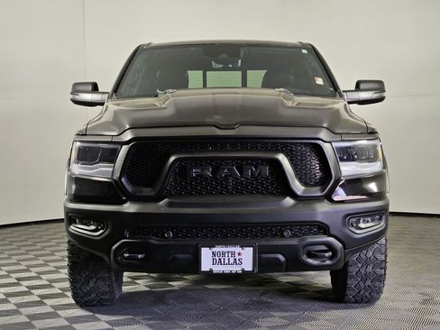 Used 2023 RAM 1500 Rebel w/ Rebel Level 2 Equipment Group image 2