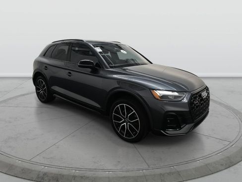 Used 2021 Audi SQ5 Premium Plus w/ Premium Plus Package image 1