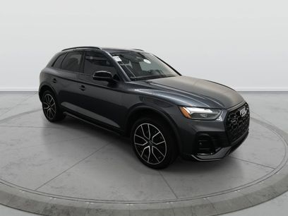 Used 2021 Audi SQ5 Premium Plus w/ Premium Plus Package