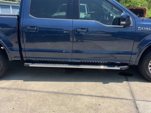 Used 2020 Ford F150 Lariat w/ Trailer Tow Package AWD/4WD image 14