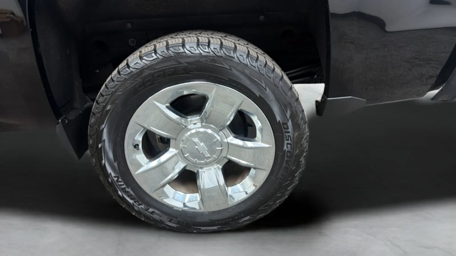 Used 2014 Chevrolet Silverado 1500 LTZ w/ LTZ Plus Package RWD image 26