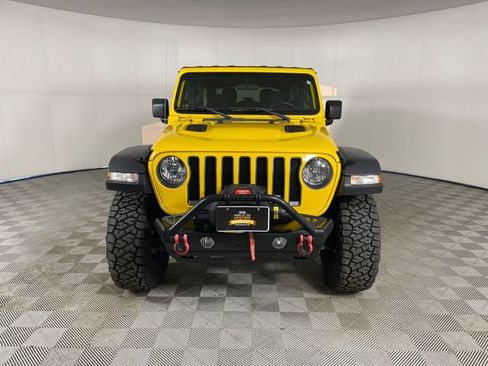 Used 2019 Jeep Wrangler Rubicon w/ Cold Weather Group AWD/4WD image 25