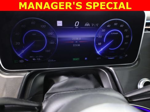 Certified 2023 Mercedes-Benz EQE 350+ 4MATIC SUV image 27