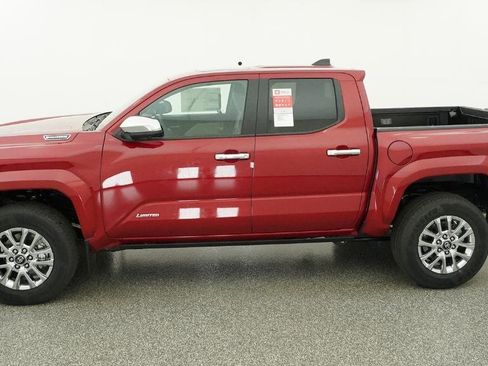 New 2026 Toyota Tacoma Limited AWD/4WD image 14