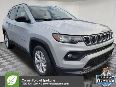Used 2024 Jeep Compass Latitude