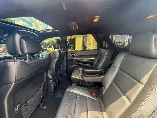 Used 2020 Dodge Durango GT w/ Blacktop Package AWD/4WD image 6