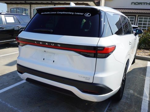 Certified 2025 Lexus TX 350 AWD w/ Technology Package image 6
