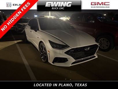 Used 2022 Hyundai Sonata N Line