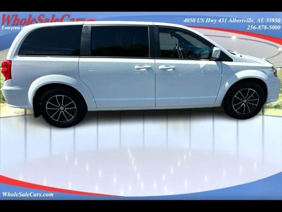 Used 2019 Dodge Grand Caravan SXT w/ Blacktop Package