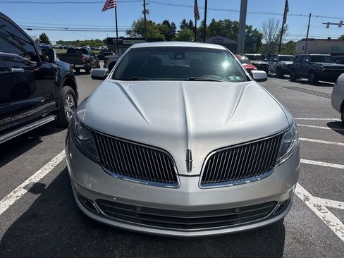 Used 2014 Lincoln MKS AWD w/ Equipment Group 201A image 2