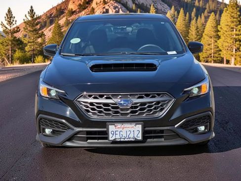 Certified 2022 Subaru WRX Premium AWD/4WD image 3