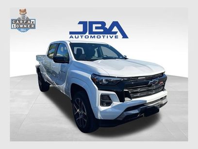 Certified 2023 Chevrolet Colorado Z71 w/ Z71 Convenience Package 2