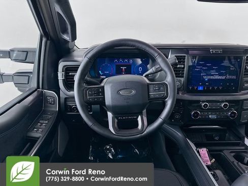 New 2026 Ford F250 Platinum w/ Tremor Off-Road Package image 24