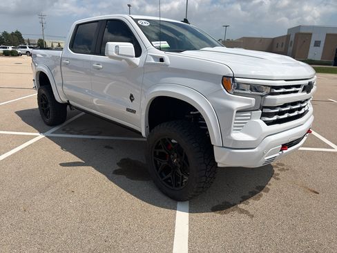 New 2026 Chevrolet Silverado 1500 RST w/ All Star Edition Plus AWD/4WD image 7