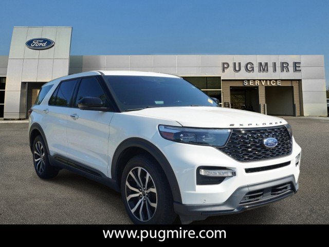 Used 2021 Ford Explorer ST w/ Equipment Group 401A AWD/4WD image 1