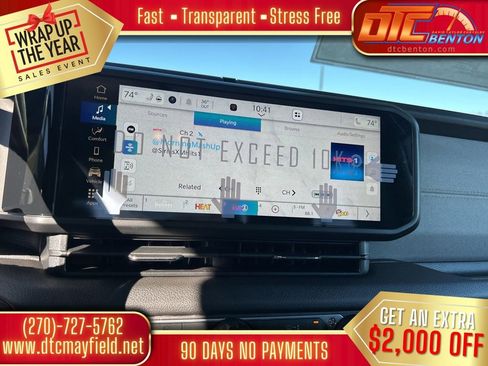 New 2026 Jeep Gladiator Willys image 18