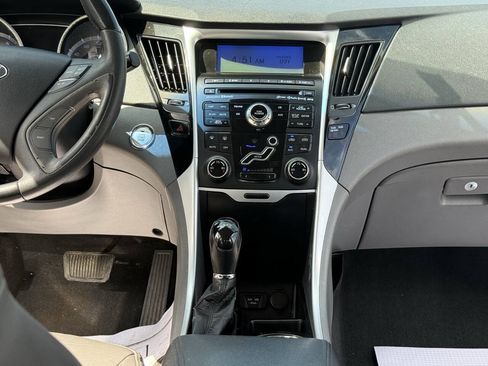 Used 2011 Hyundai Sonata Limited FWD image 12