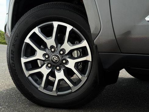 Certified 2025 Toyota Tundra 1794 Edition AWD/4WD image 30