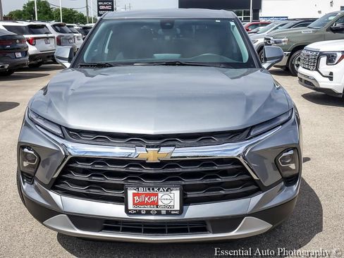 Used 2025 Chevrolet Blazer LT AWD/4WD image 6