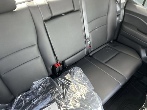 New 2026 Honda Ridgeline RTL image 21