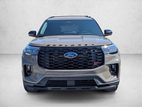 New 2026 Ford Explorer ST w/ Sun And Sound Package AWD/4WD image 6