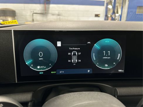 Certified 2026 Hyundai Tucson SEL AWD/4WD image 17