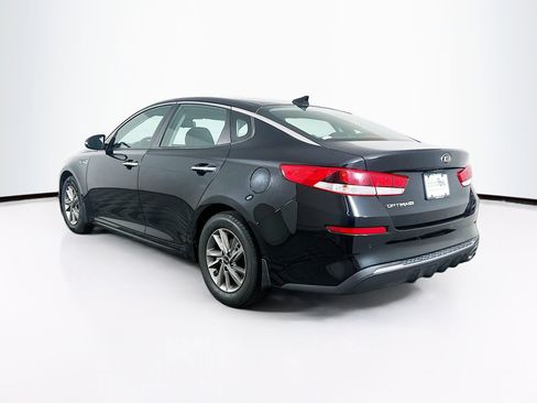 Used 2020 Kia Optima LX FWD image 5