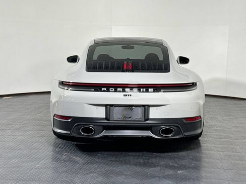 Certified 2025 Porsche 911 Carrera RWD image 6