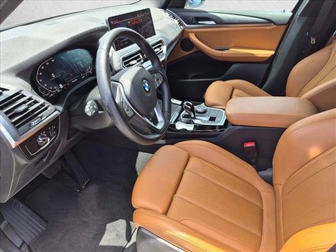Certified 2023 BMW X3 sDrive30i w/ Premium Package RWD image 13