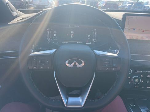 Used 2024 INFINITI QX60 Autograph w/ Cargo Package image 10