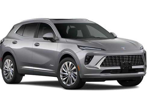 New 2026 Buick Envision Avenir image 34