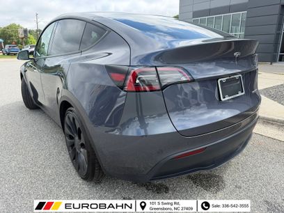 Used 2023 Tesla Model Y Performance