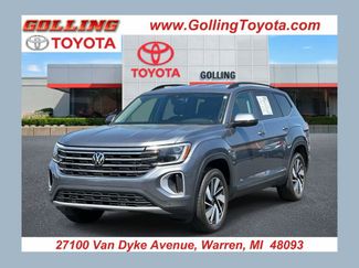 Used 2025 Volkswagen Atlas SE AWD/4WD video 1