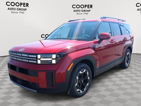 New 2026 Hyundai Santa Fe SEL image 3