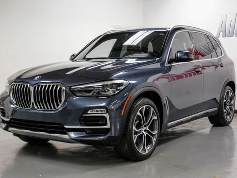 Used 2020 BMW X5 sDrive40i w/ Convenience Package RWD image 9
