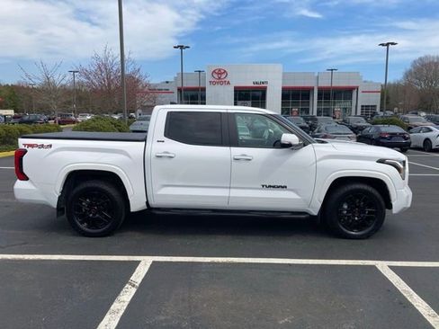 Used 2024 Toyota Tundra SR5 w/ TRD Sport Premium Package image 10