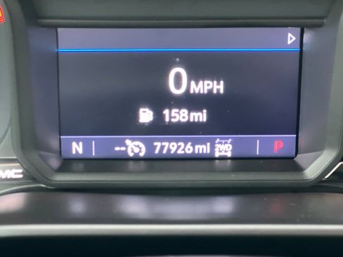 Used 2021 GMC Sierra 1500 SLE w/ Preferred Package image 21