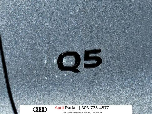Used 2025 Audi Q5 Premium Plus w/ Premium Plus AWD/4WD image 11