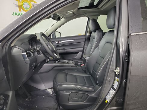 New 2025 MAZDA CX-5 AWD 2.5 S image 11