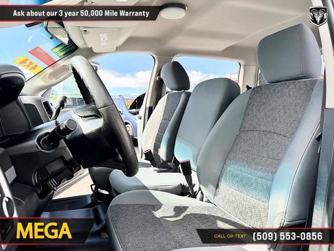 Used 2017 RAM 1500 4x4 Crew Cab image 15