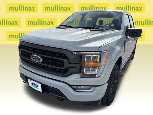 Used 2023 Ford F150 XLT w/ Equipment Group 302A High AWD/4WD image 10